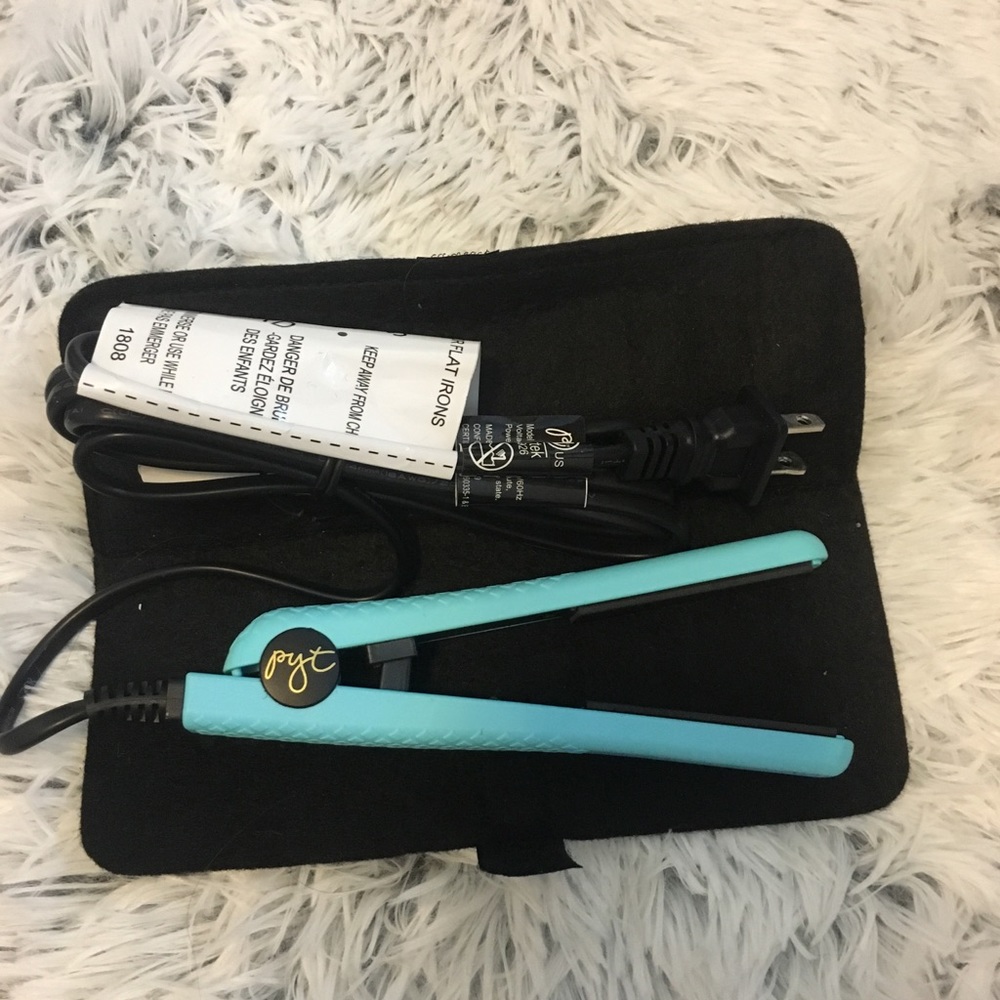 PYT mini straightener